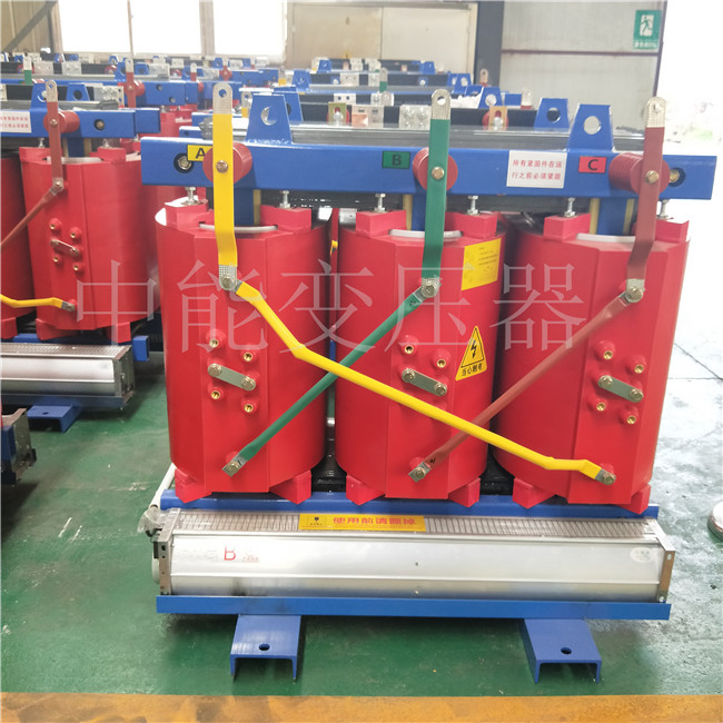 浑江SCB18-1000kVA干式变压器